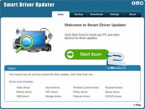 SmartDriverUpdater-screen