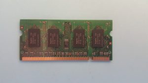 HYNIX 1GB 2Rx16 PC2-6400S-666-12 HYMP112S64CR6-S6 AB-C Laptop Memory RAM - Image 2