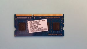 Kingston 4GB PC3-12800 DDR3-1600MHz 204-Pin SODIMM Laptop Memory, HP16DL3LSKFG/4G - Image 2