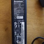 Genuine Lenovo Laptop Adapter